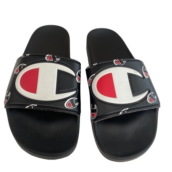 Champions Ipo repeat mans sandals 9M - Picture 1 of 8